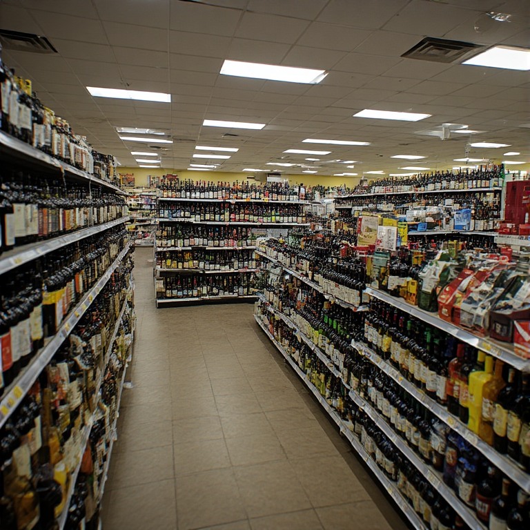 Liquor Store